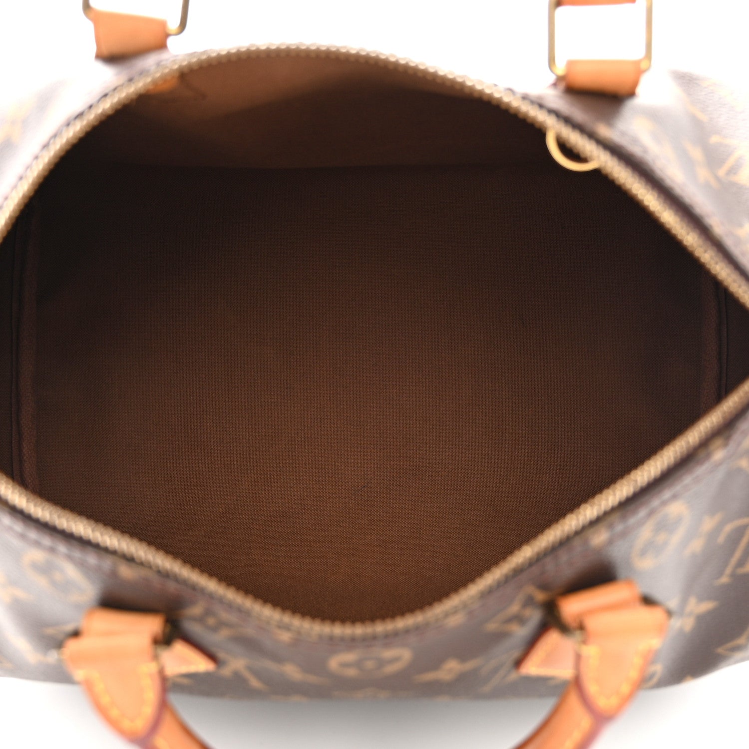 Louis Vuitton LOUIS VUITTON Monogram Speedy 30 5 of 13