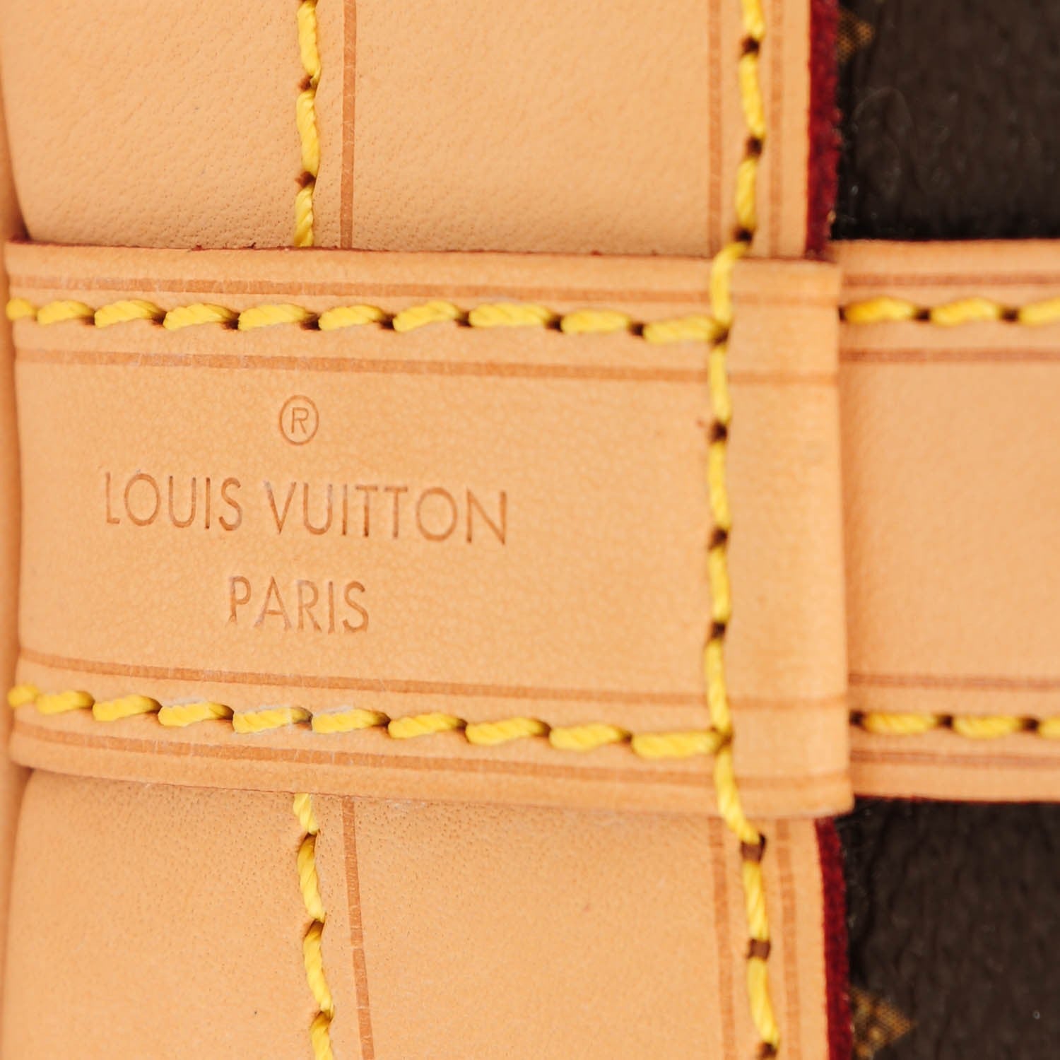 Louis Vuitton Monogram Noe 6 of 7