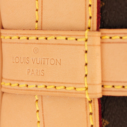 Louis Vuitton Monogram Noe 6 of 7