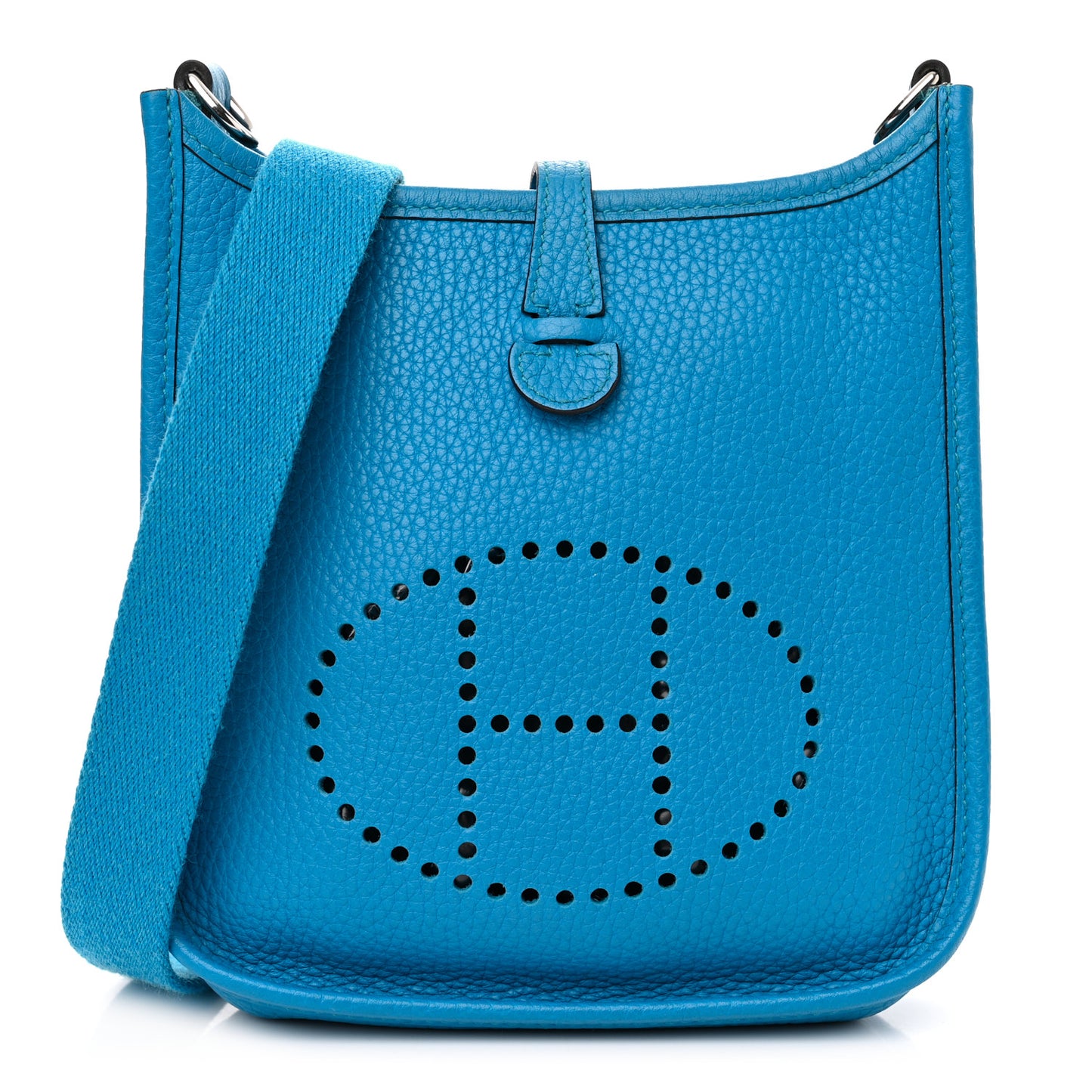 Taurillon Clemence Evelyne TPM Bleu Zanzibar