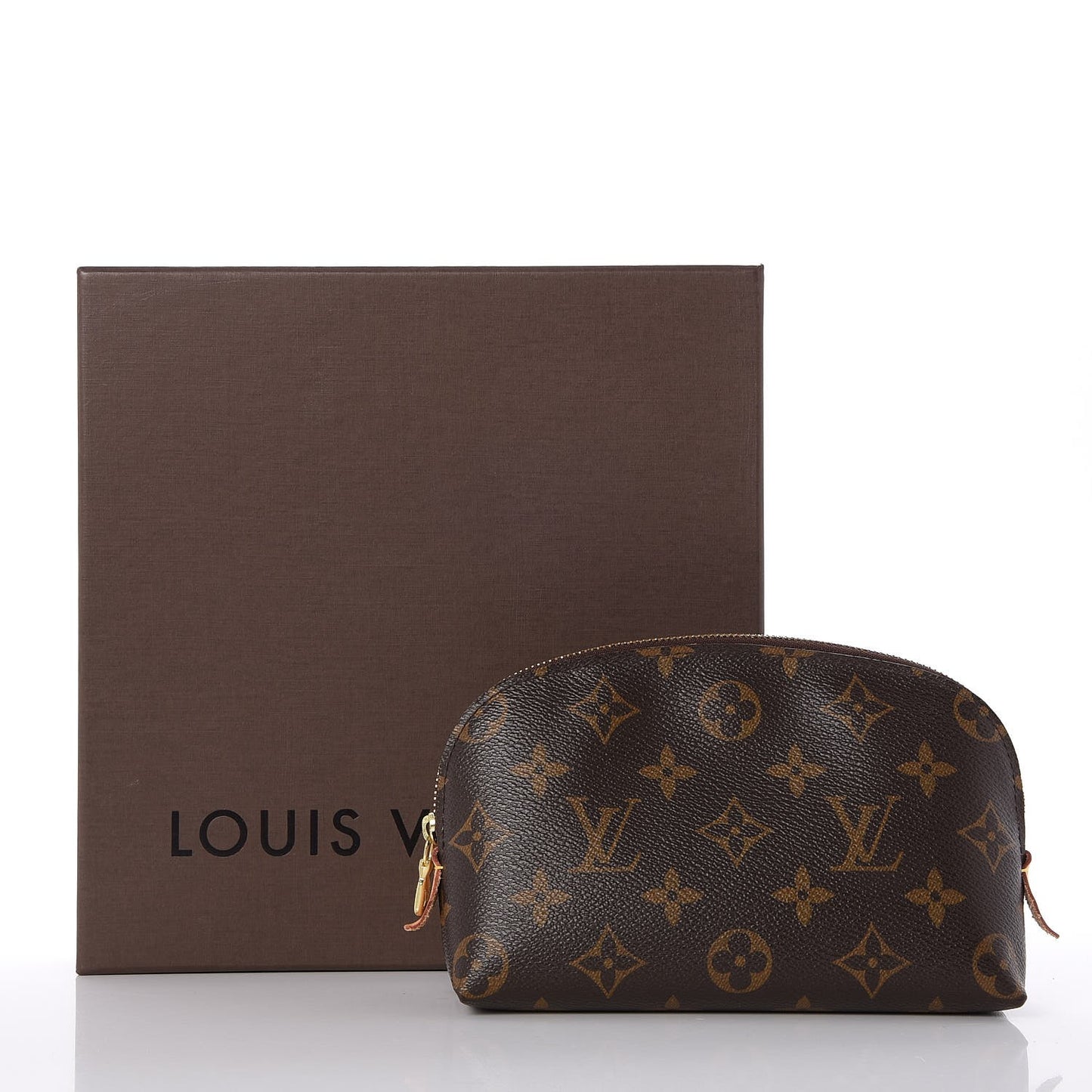Monogram Cosmetic Pouch