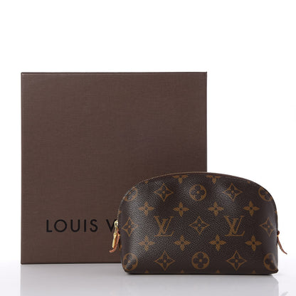 Louis Vuitton Monogram Cosmetic Pouch 8 of 8