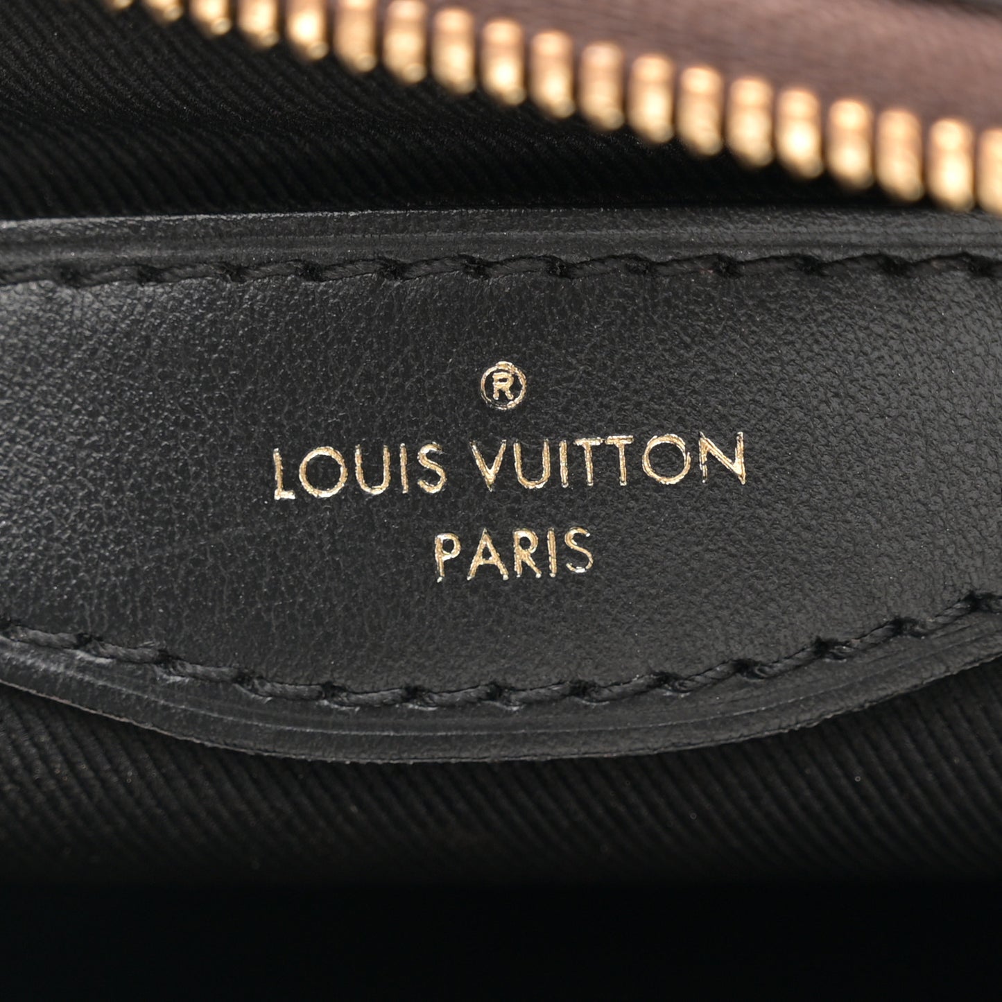 Monogram Boulogne NM Black