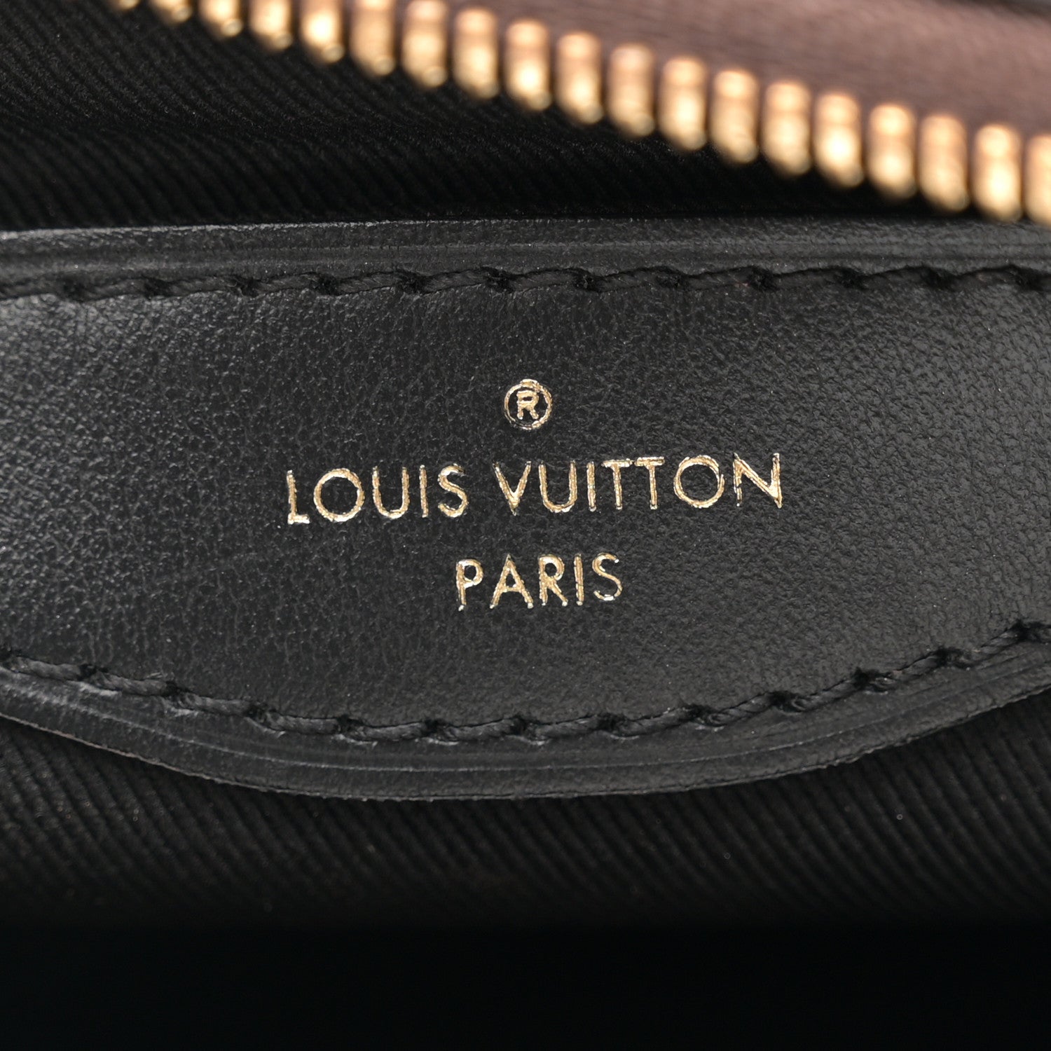 Louis Vuitton Monogram Boulogne NM Black 6 of 10