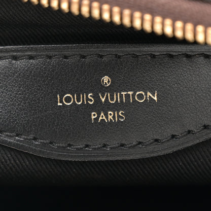 Louis Vuitton Monogram Boulogne NM Black 6 of 10