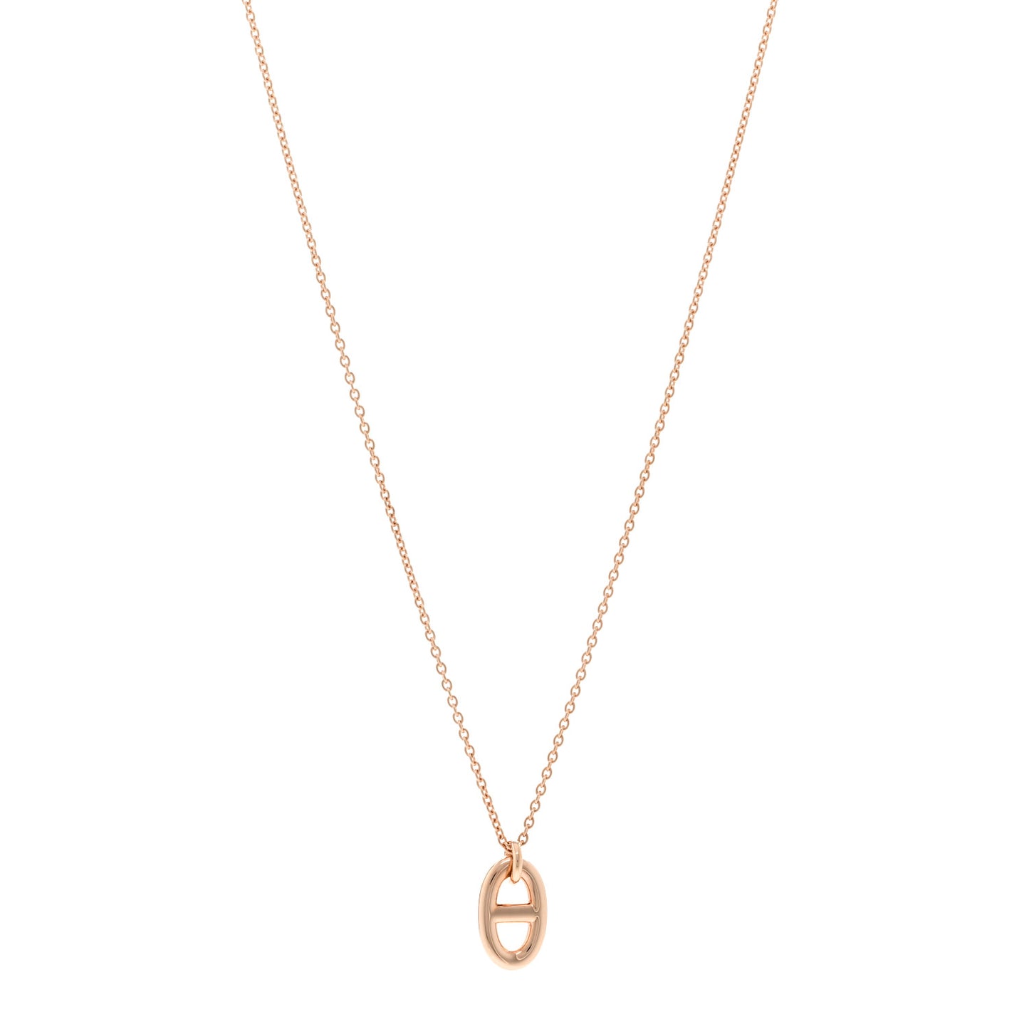18K Rose Gold PM Farandole Pendant Necklace