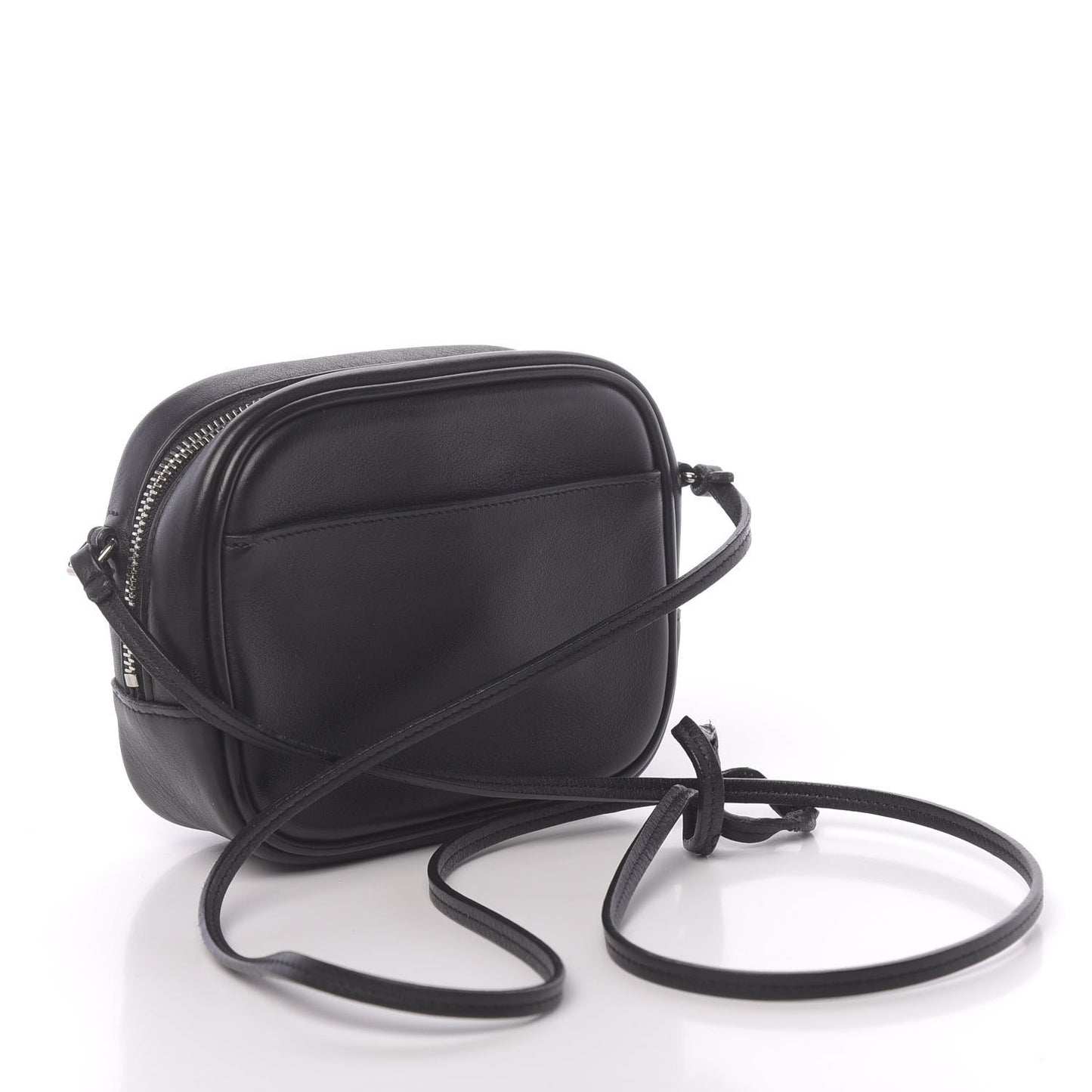 Nappa Monogram Blogger Bag Black