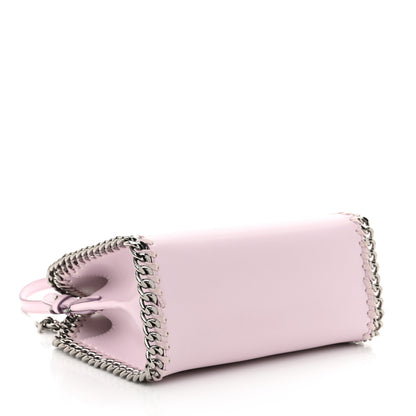 Stella McCartney Eco Alter Nappa Mini Falabella Box Top Handle Bag Lilac 4 of 10