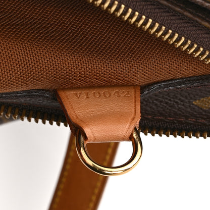 Louis Vuitton Monogram Cabas Piano 7 of 11