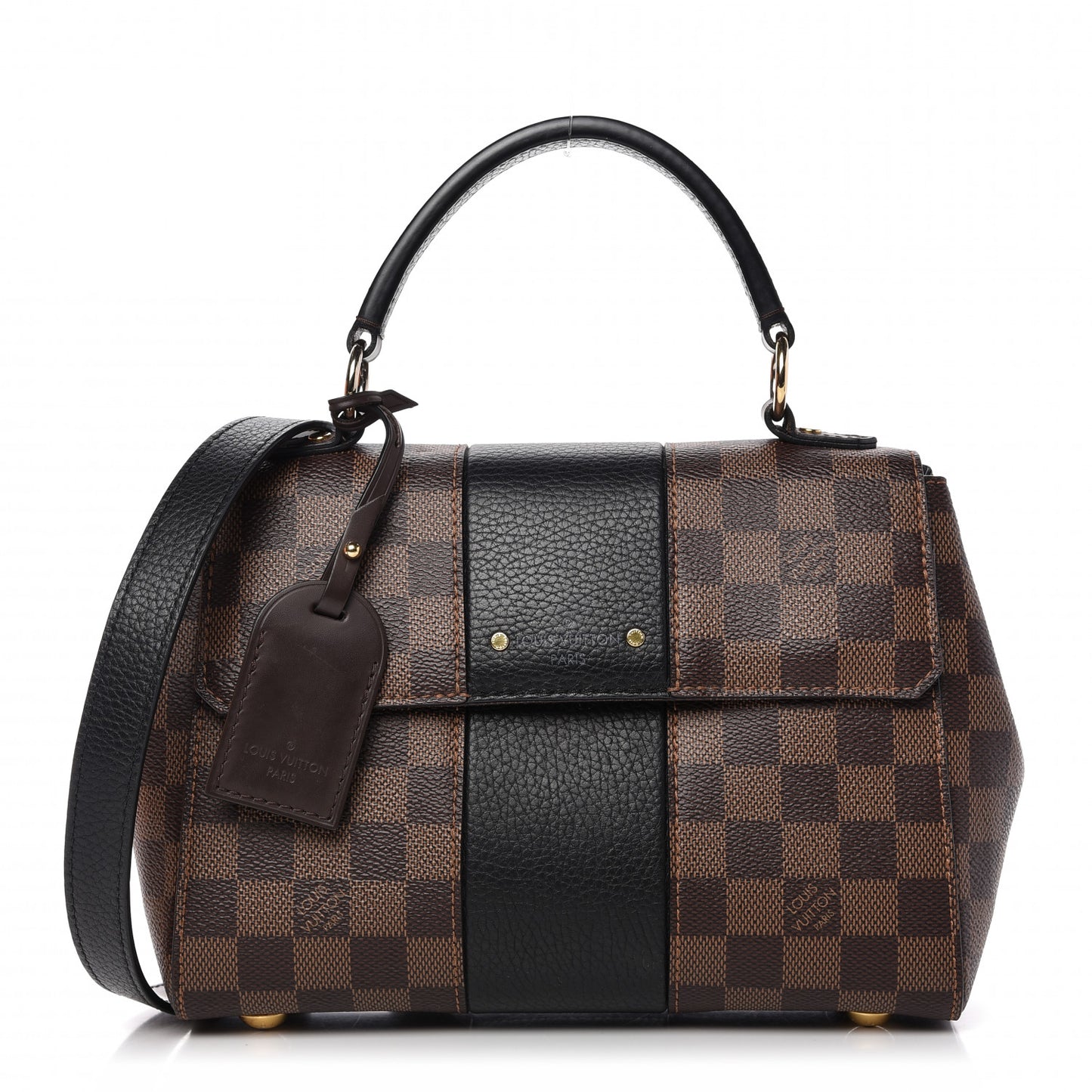 Damier Ebene Bond Street BB Black