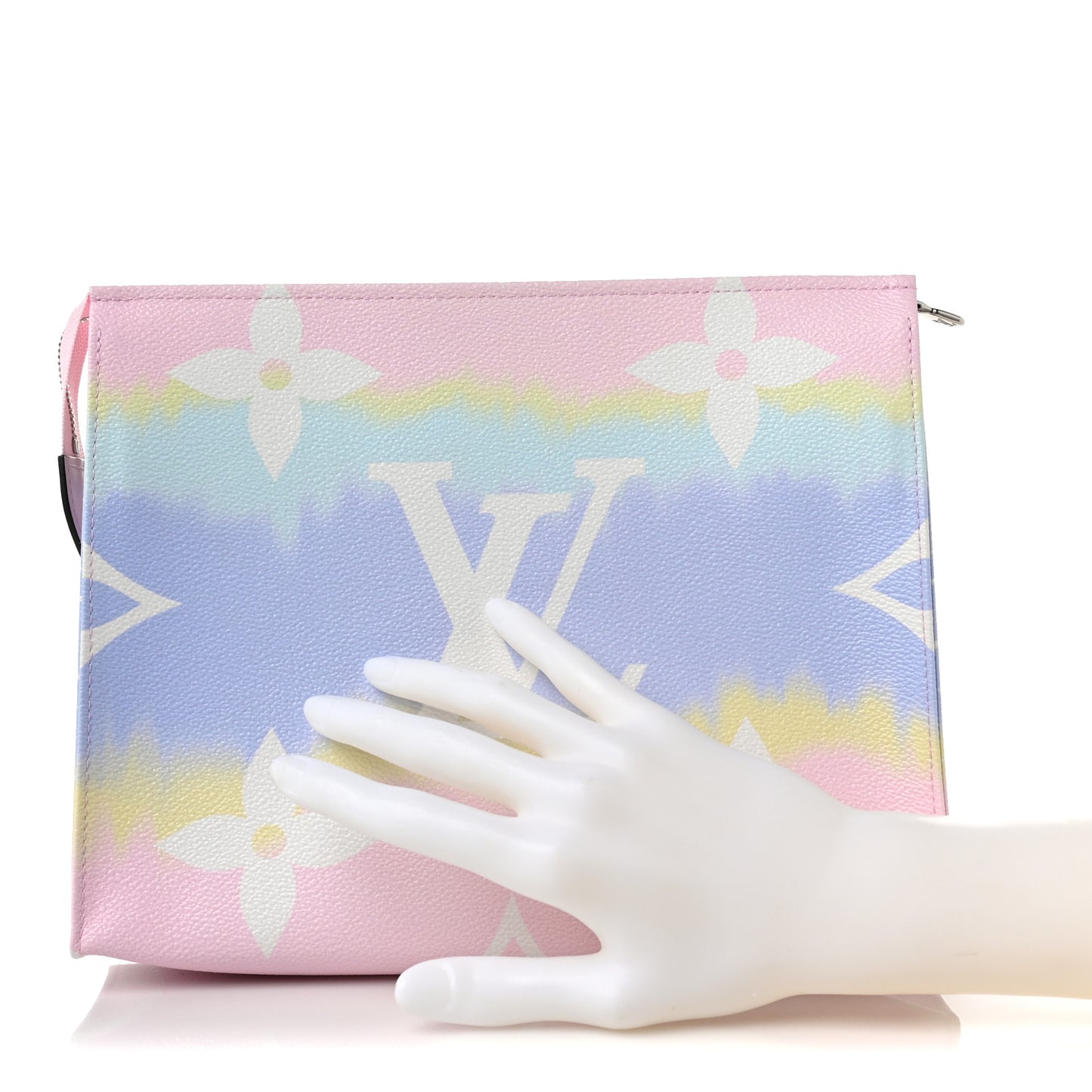 Monogram Escale Toiletry Pouch 26 Pastel