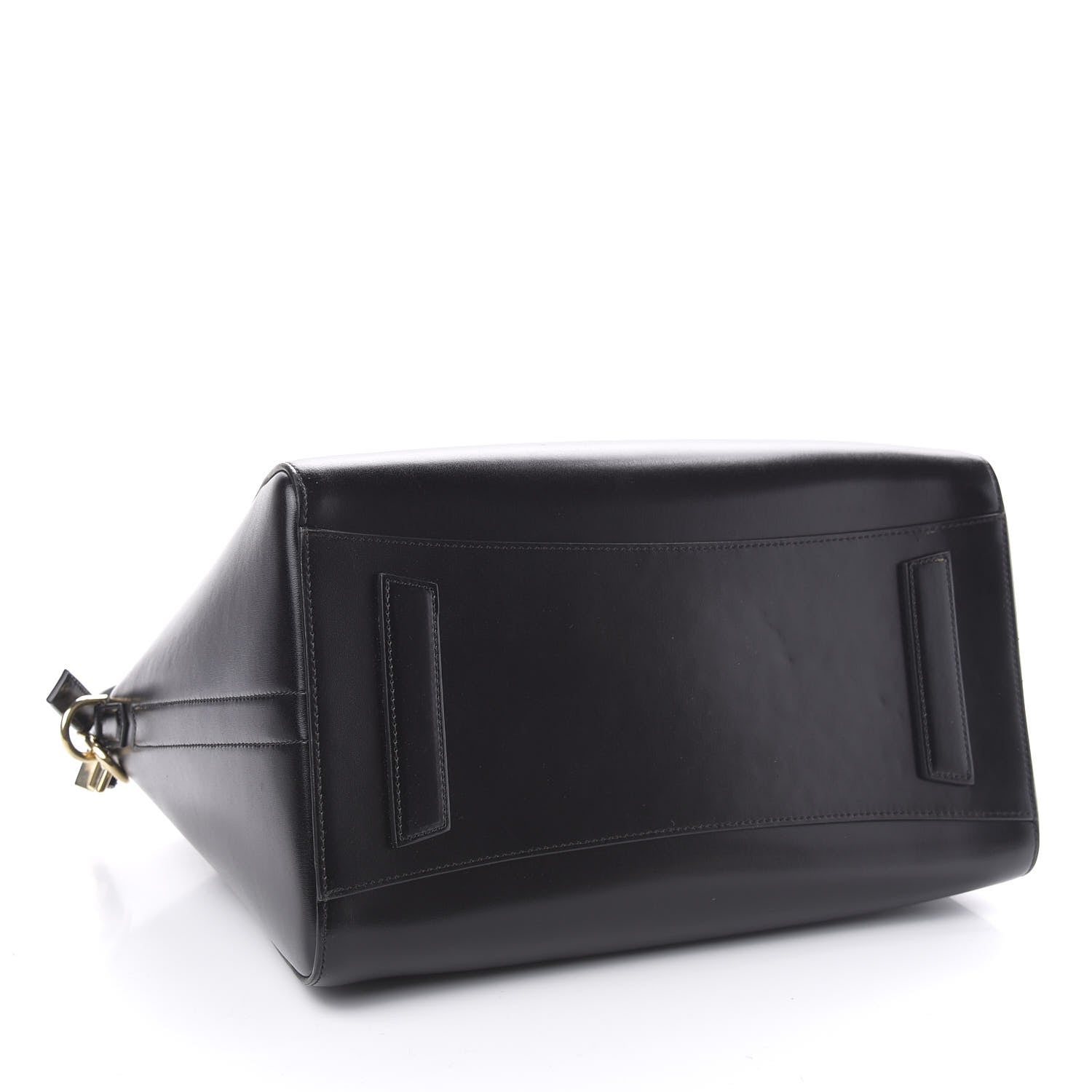 Givenchy Shiny Lord Calfskin Medium Antigona Black 4 of 10