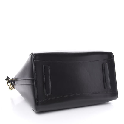 Givenchy Shiny Lord Calfskin Medium Antigona Black 4 of 10