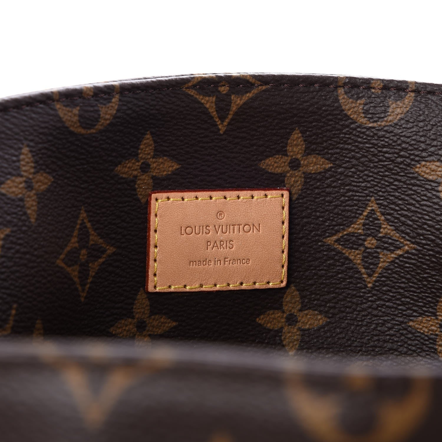 Louis Vuitton Monogram Melie 7 of 7