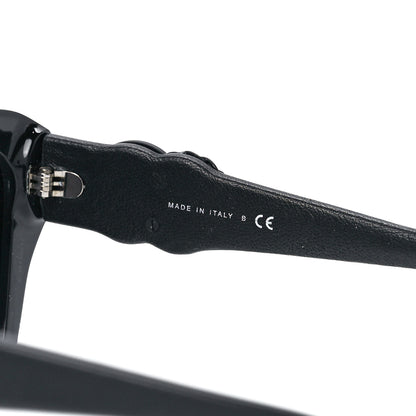Chanel Acetate Lambskin CC Sunglasses 5457-Q-A Black 6 of 8