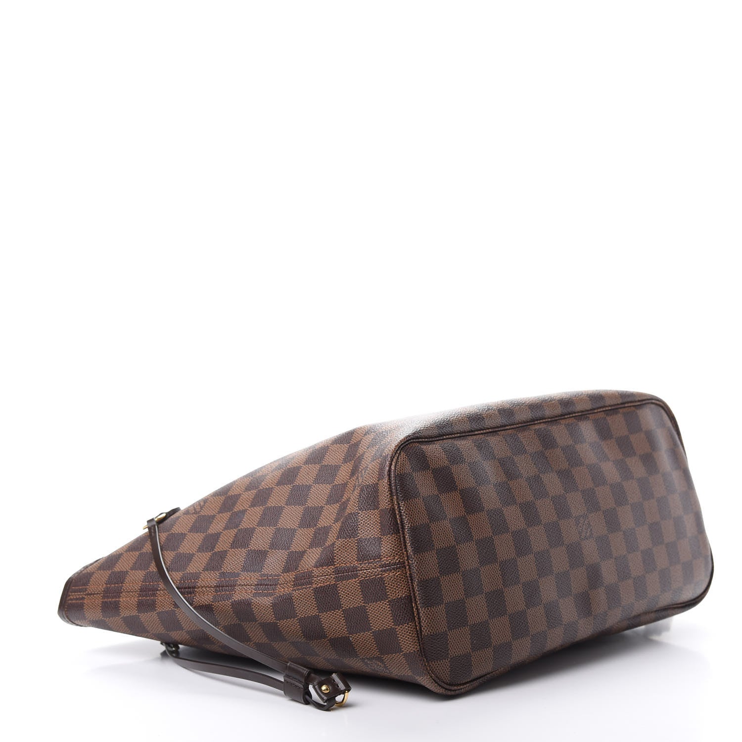 Louis Vuitton Damier Ebene Neverfull MM 4 of 11