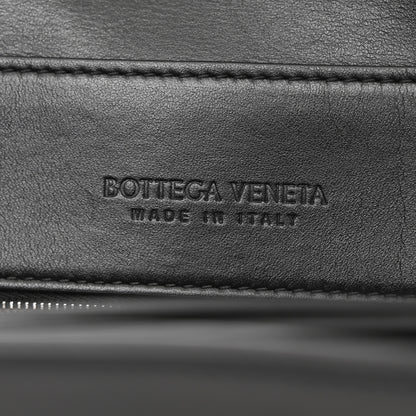 Bottega Veneta Calfskin Intrecciato Medium Andiamo Messenger Bag Black 7 of 12
