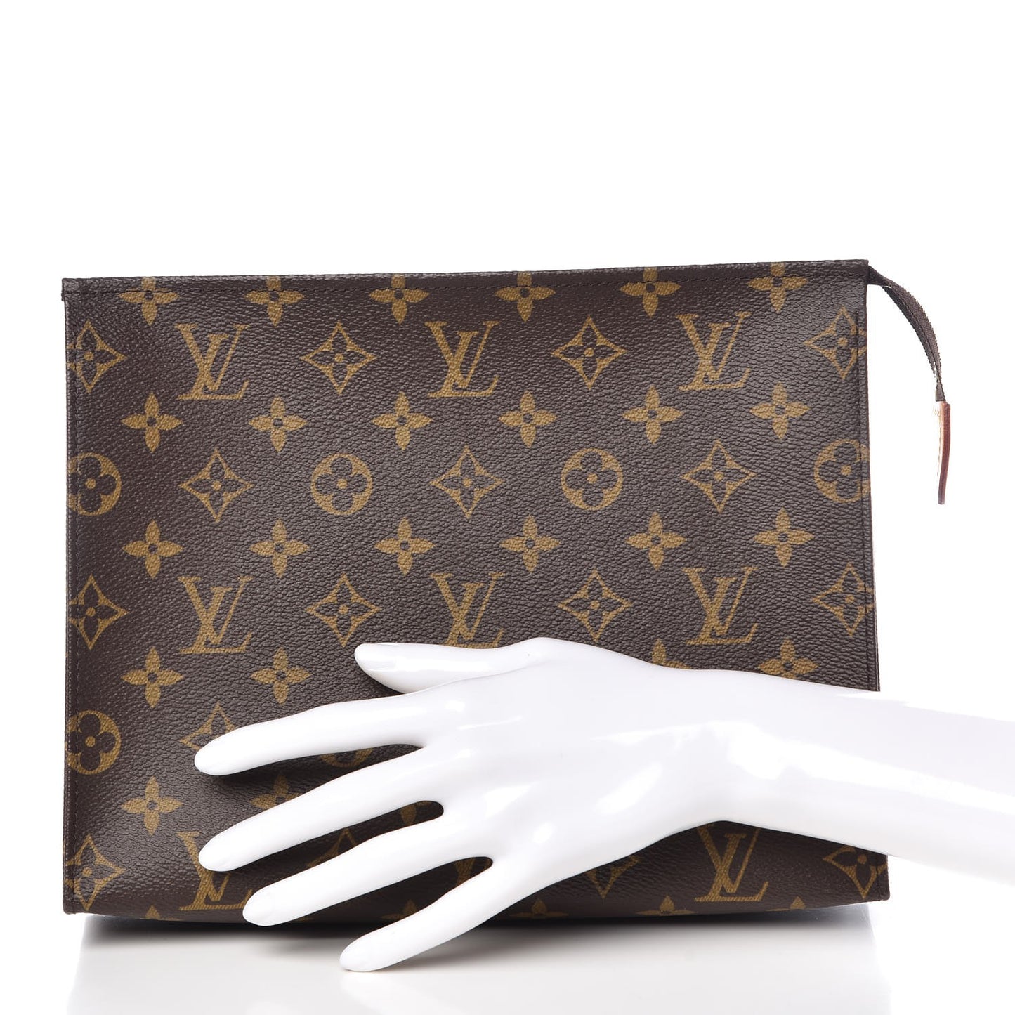Monogram Toiletry Pouch 26