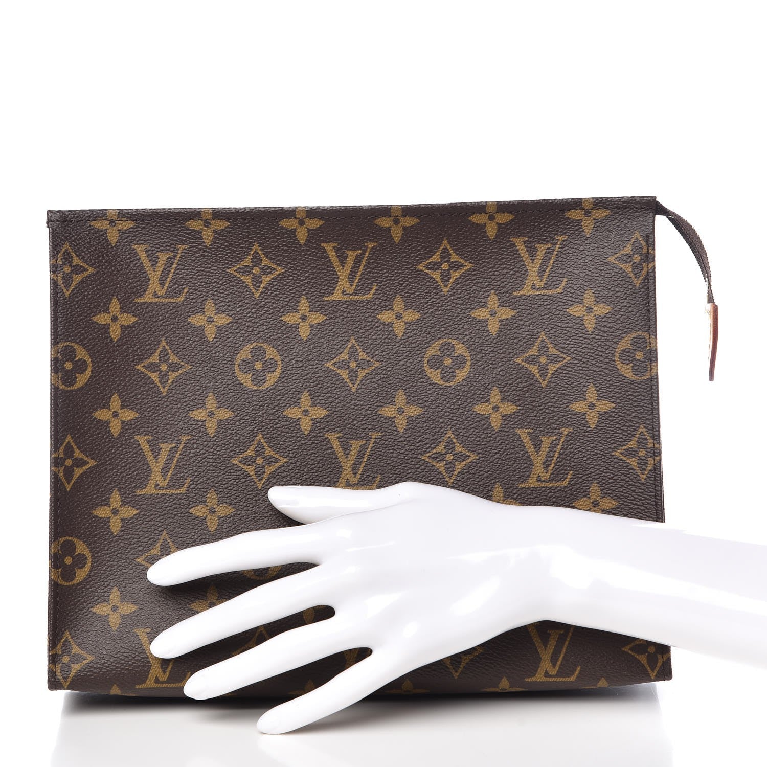 Louis Vuitton Monogram Toiletry Pouch 26 2 of 8