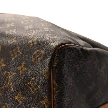 Louis Vuitton Monogram Keepall Bandouliere 60 11 of 11