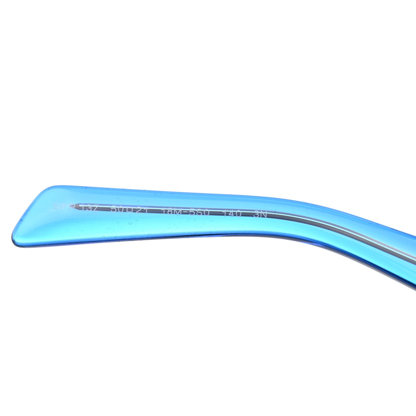 Acetate Symbole Sunglasses SPR 13Z Blue