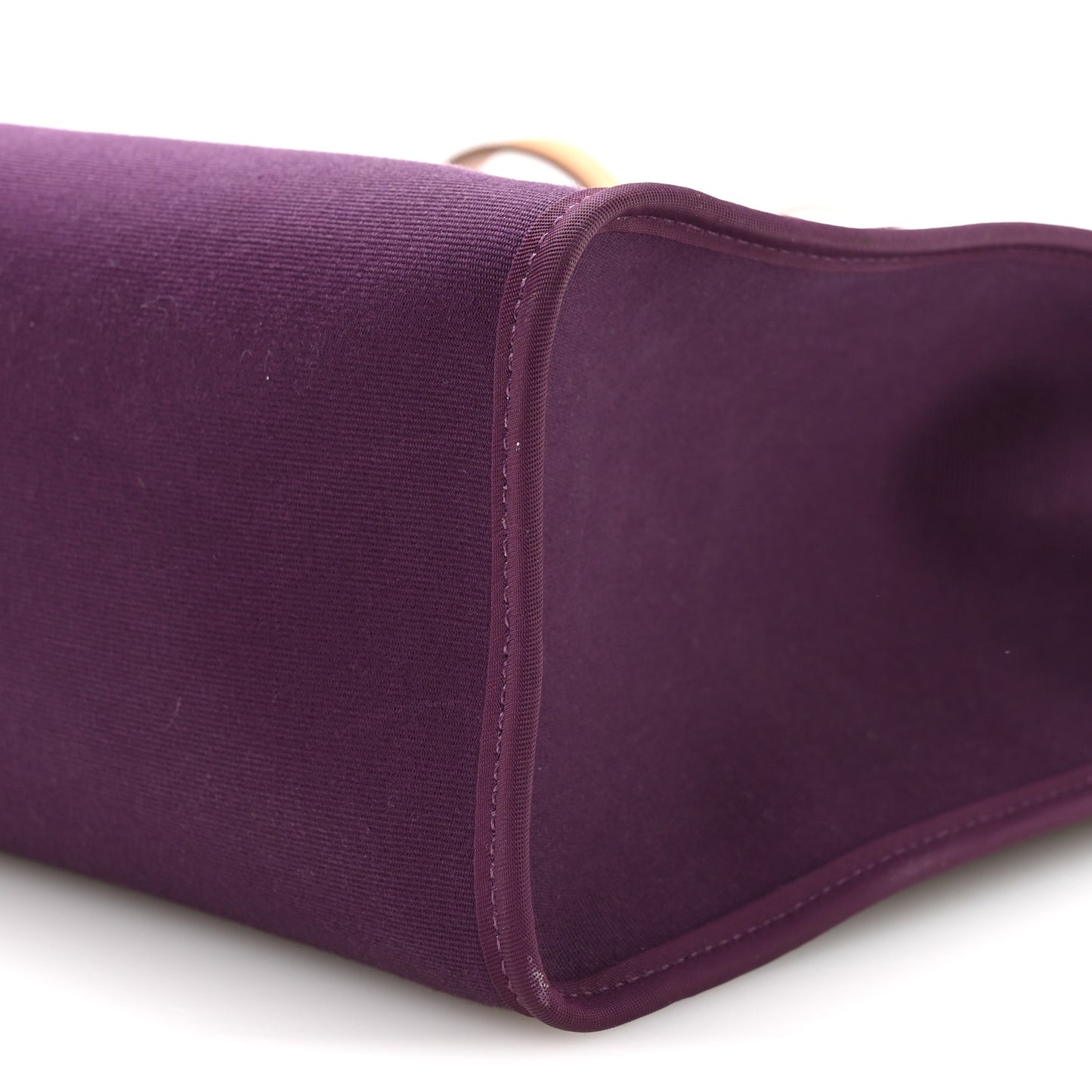 Toile Vache Hunter Herbag Zip 31 PM Cassis Fauve