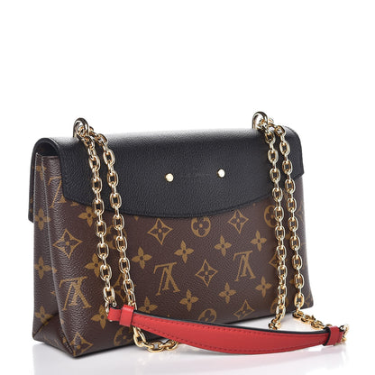 Louis Vuitton Monogram Saint Placide Black 3 of 8