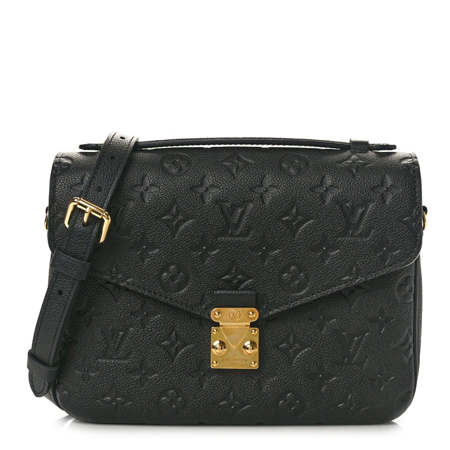 Empreinte Pochette Metis Black
