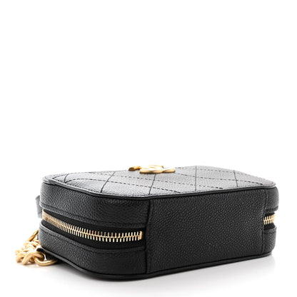 Chanel Caviar Stitched Waist Bag Black 4 of 11