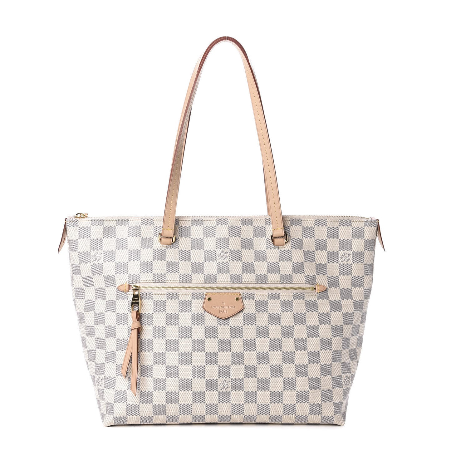 Damier Azur Iena MM