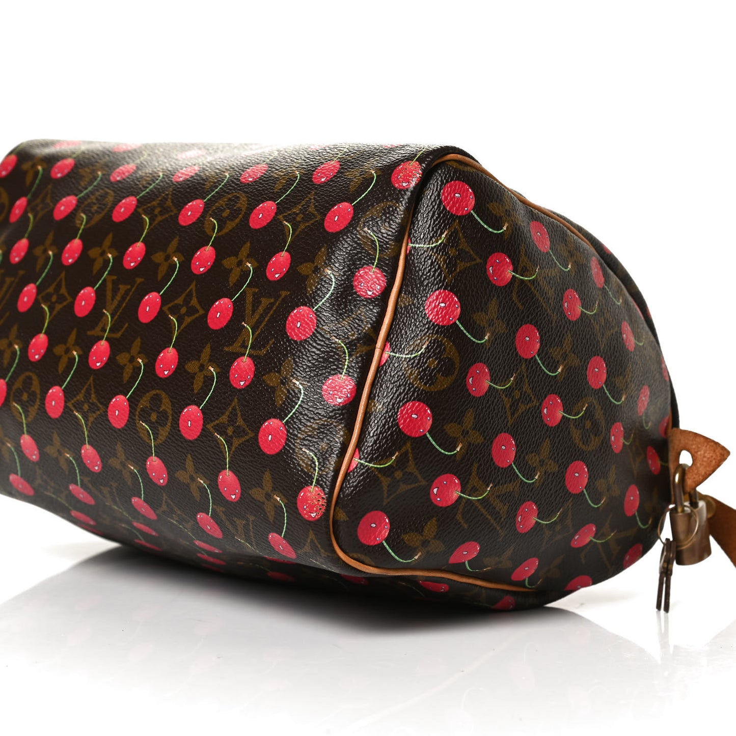 Monogram Cerises Speedy 25