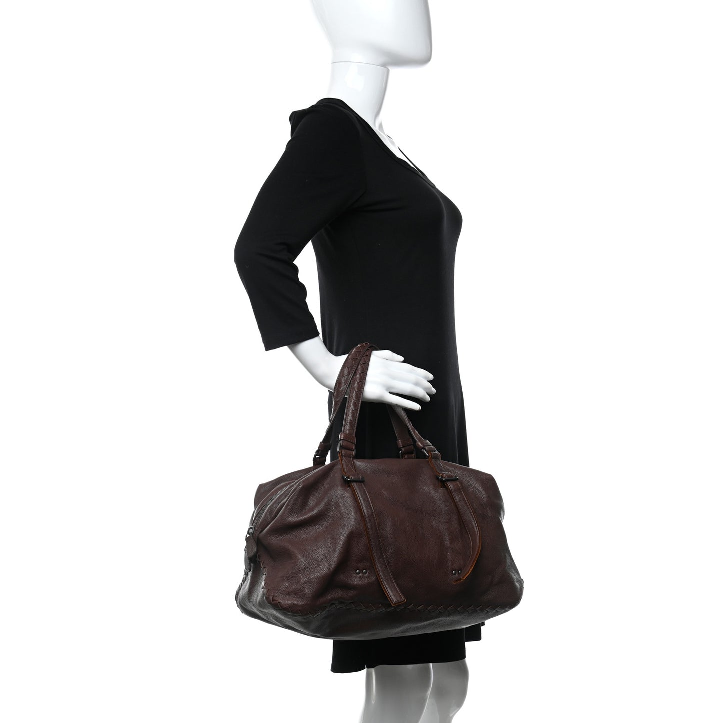 Buffalo Satchel Cioccolato