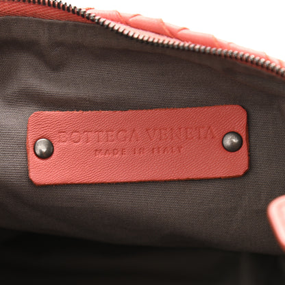 Bottega Veneta Nappa Intrecciato Crossbody Terracota 6 of 13
