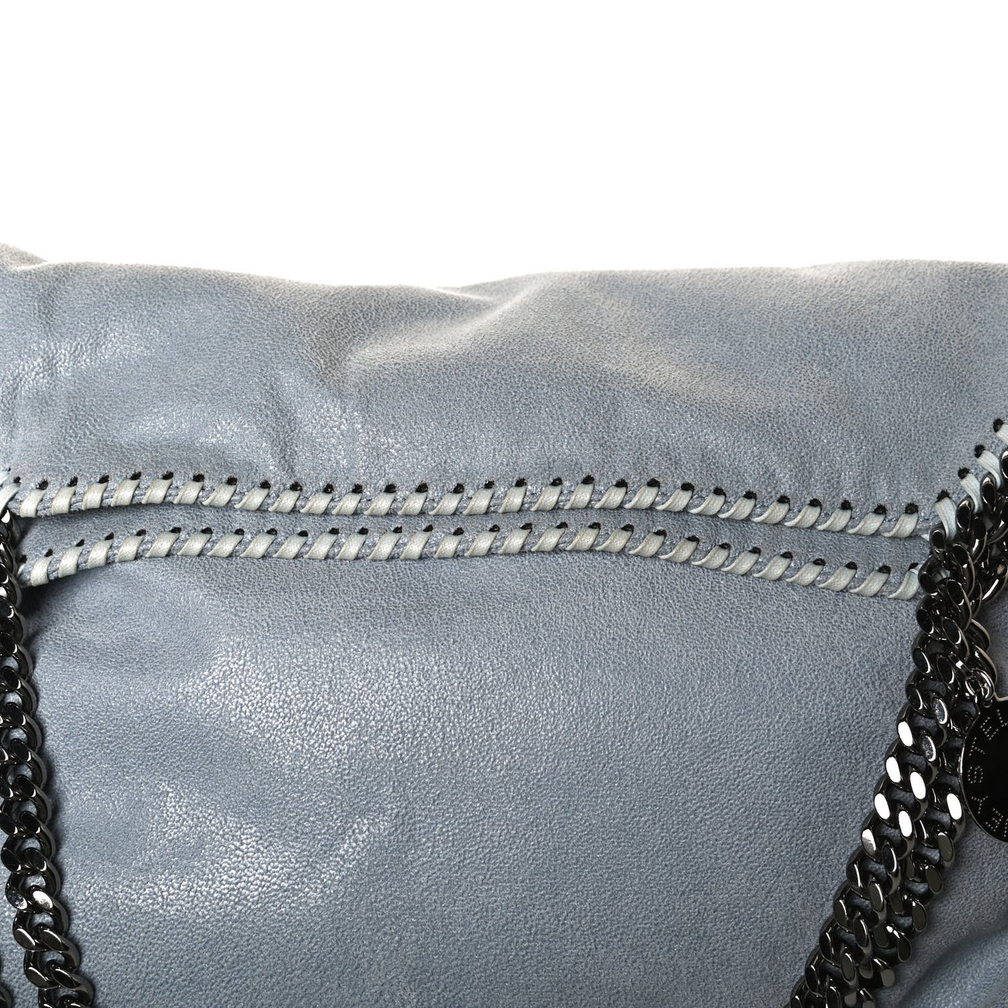 Shaggy Deer Big Falabella Tote Ice