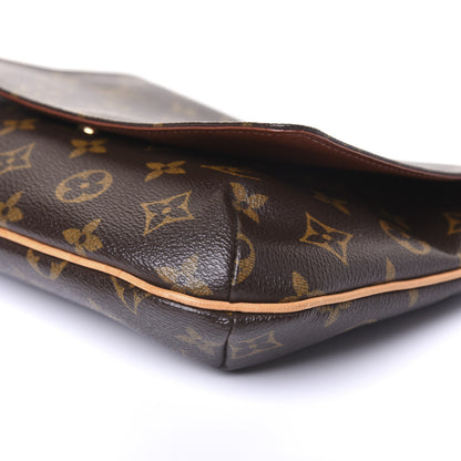 Louis Vuitton Monogram Musette Tango 7 of 10