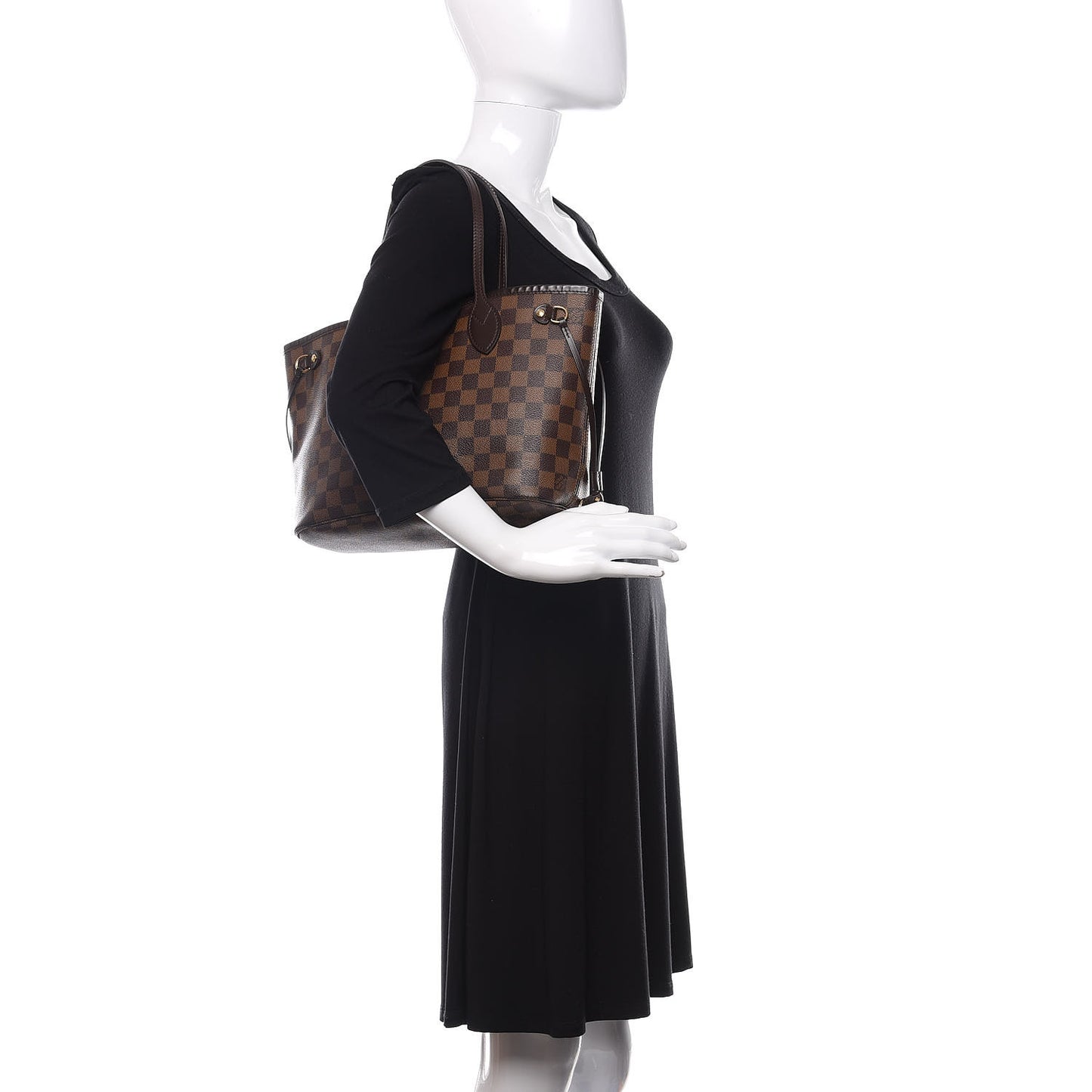 Damier Ebene Neverfull PM
