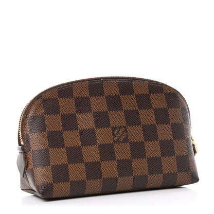 Louis Vuitton Damier Ebene Cosmetic Pouch 3 of 7