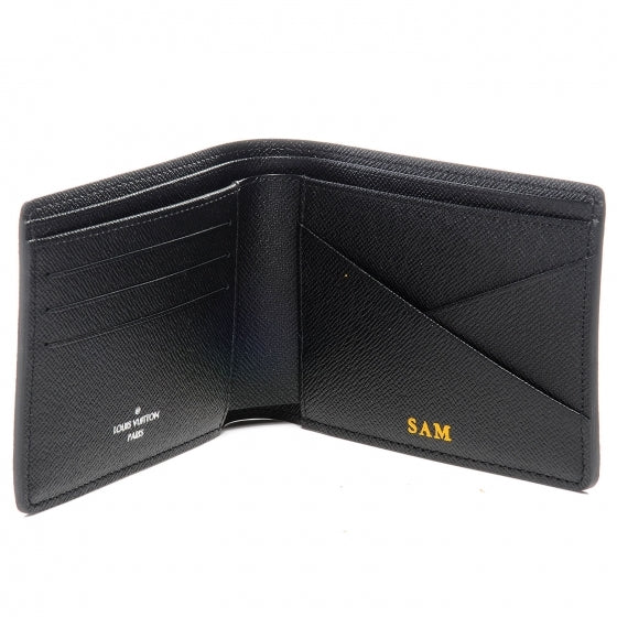 Damier Graphite Multiple Wallet