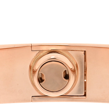Cartier 18K Pink Gold LOVE Bracelet 16 5 of 6