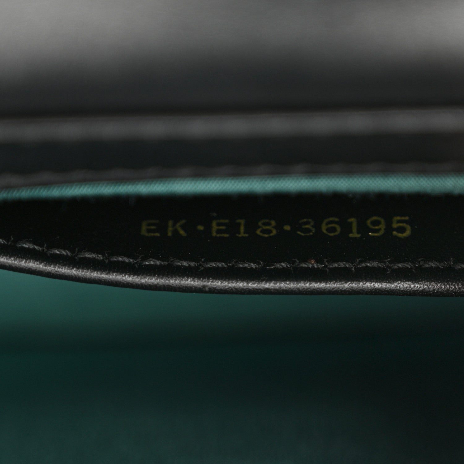 Bulgari Calfskin Serpenti Forever Shoulder Bag Black 7 of 12