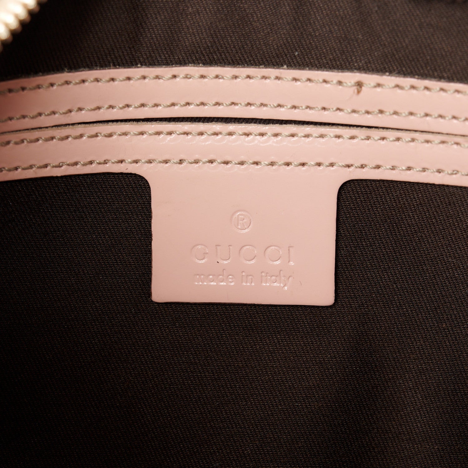 Gucci GG Plus Monogram Small Shoulder Bag Pink 6 of 10