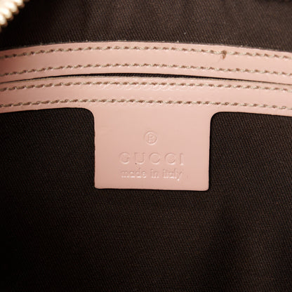 Gucci GG Plus Monogram Small Shoulder Bag Pink 6 of 10