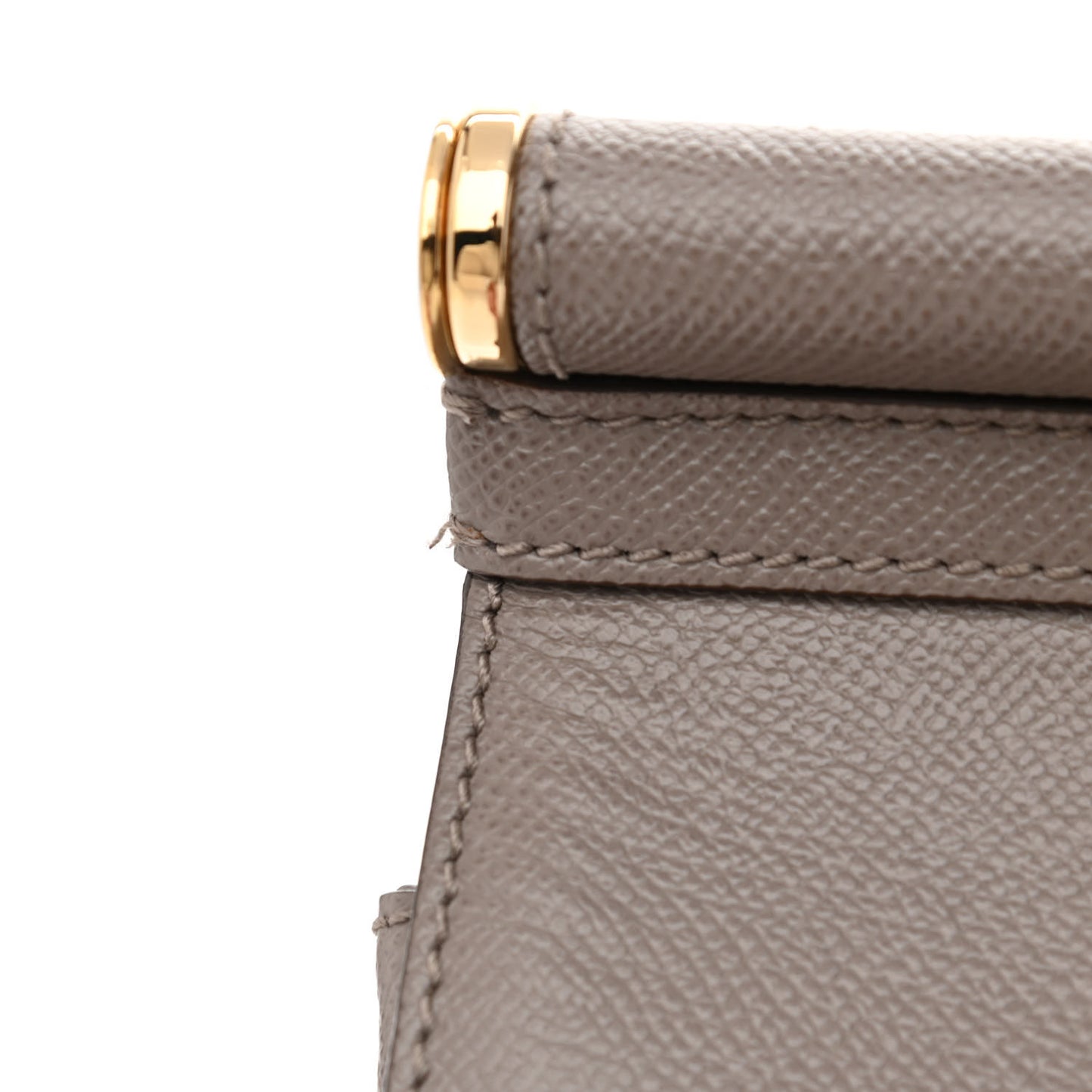 Dauphine Medium Miss Sicily Satchel Grey