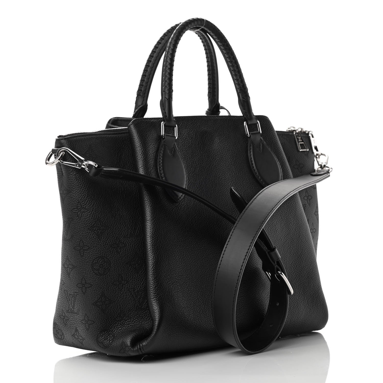 Louis Vuitton Mahina Haumea Black 2 of 14