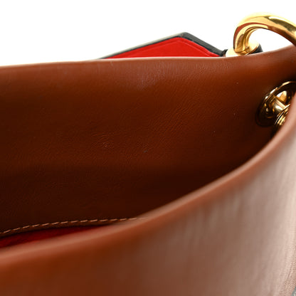 Louis Vuitton Monogram Tuileries Besace Caramel Rouge 7 of 17
