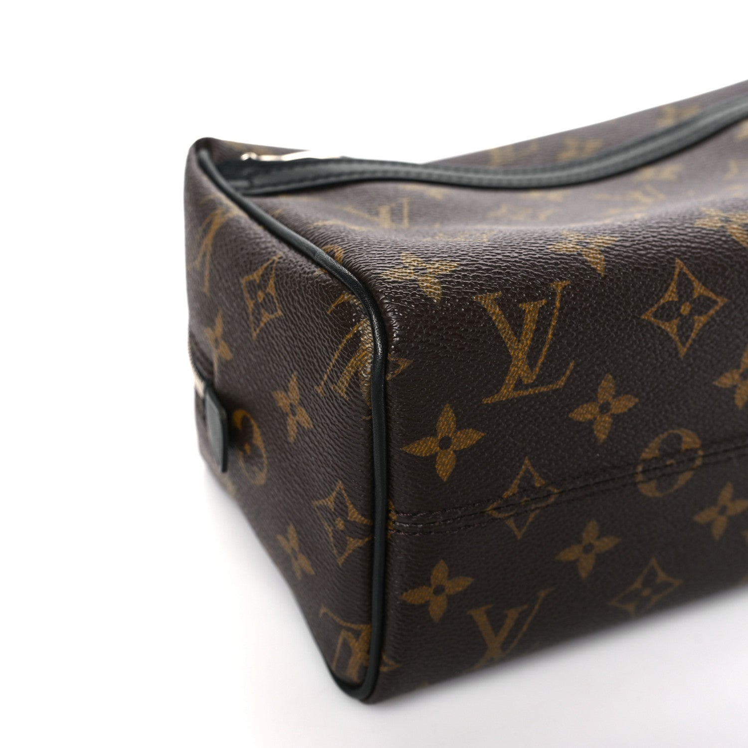 Louis Vuitton Monogram Macassar Toiletry Kit 6 of 7