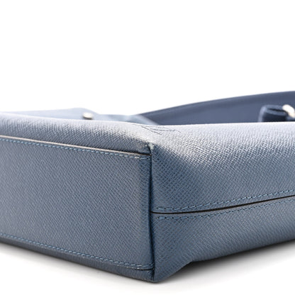 Louis Vuitton Taiga Grigori PM Messenger Ocean 9 of 12