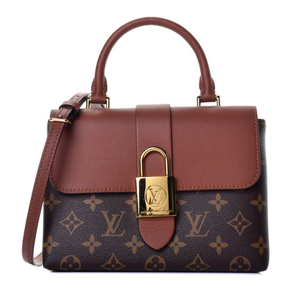 Louis Vuitton Monogram Locky BB Caramel 1 of 11