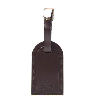 Louis Vuitton Calfskin Luggage Tag Ebene 1 of 3