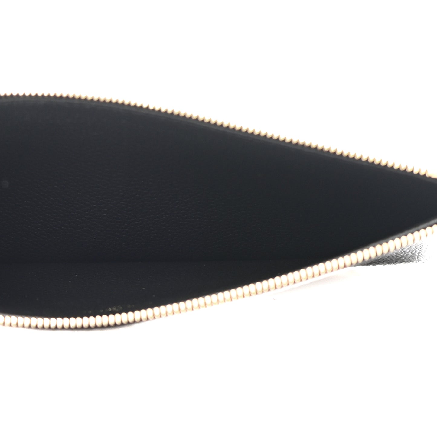 Empreinte Monogram Giant Felicie Pochette Black Beige